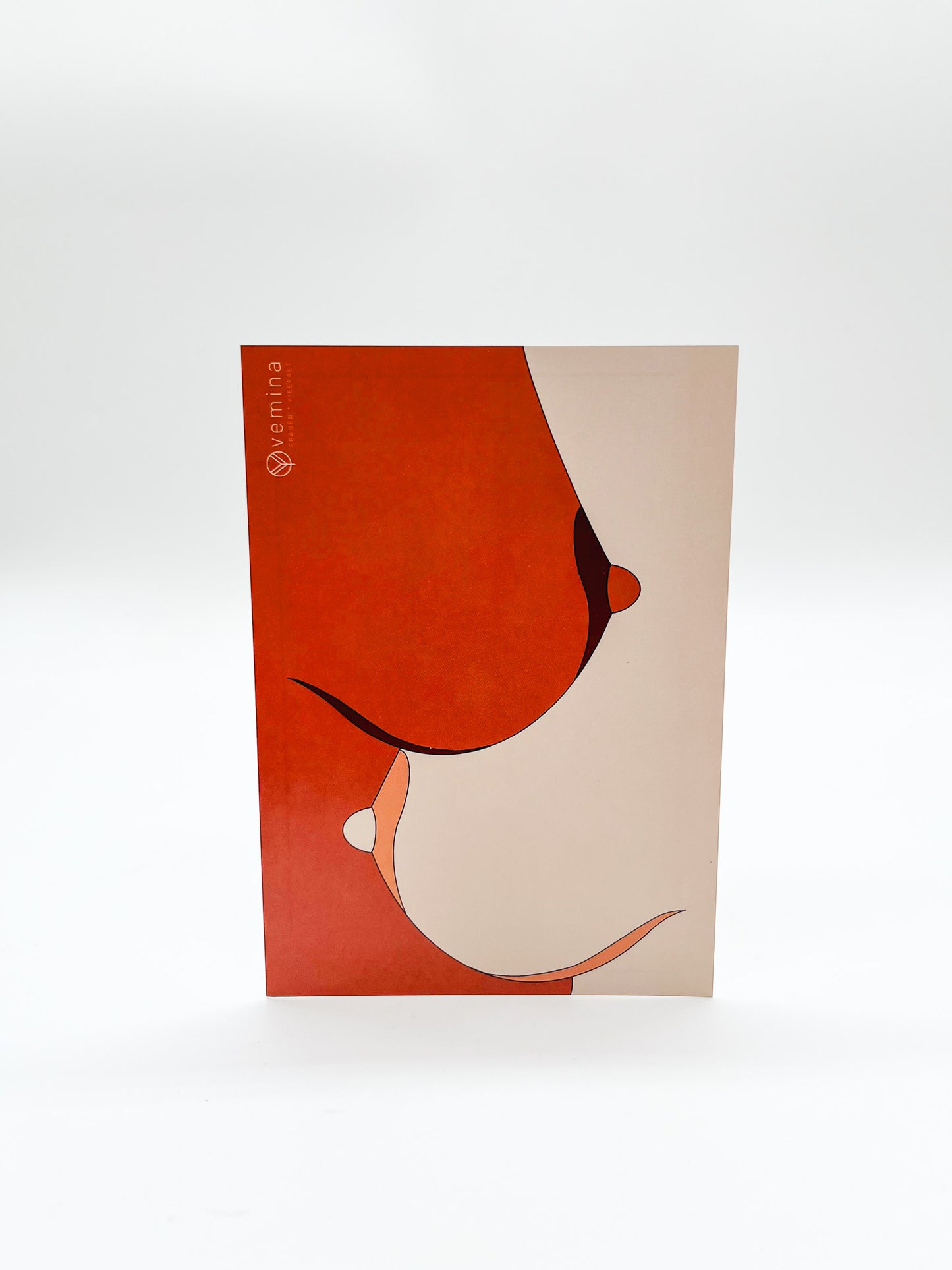 Boobies | Postkarte