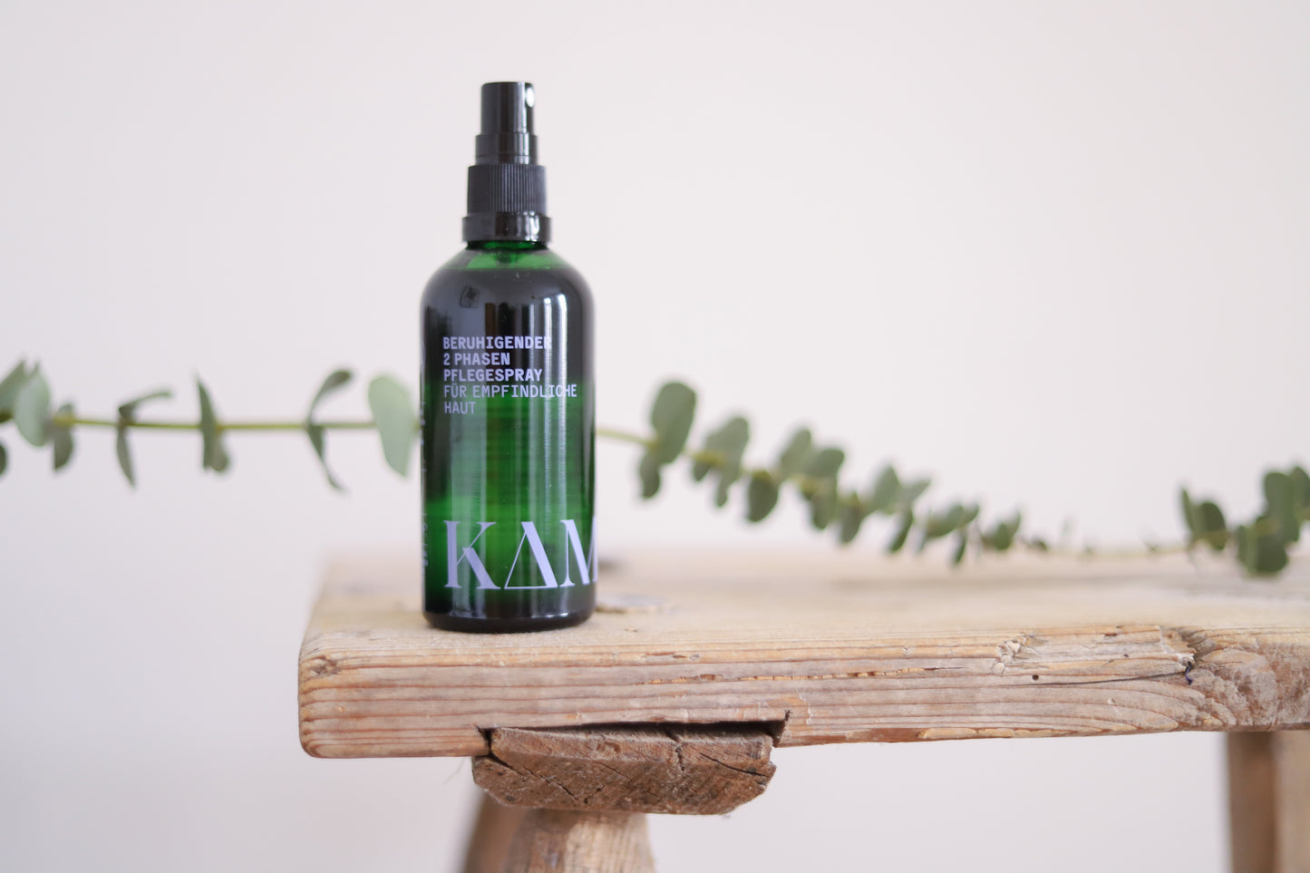 KAMI 2-Phasen Pflegespray für empfindliche Haut