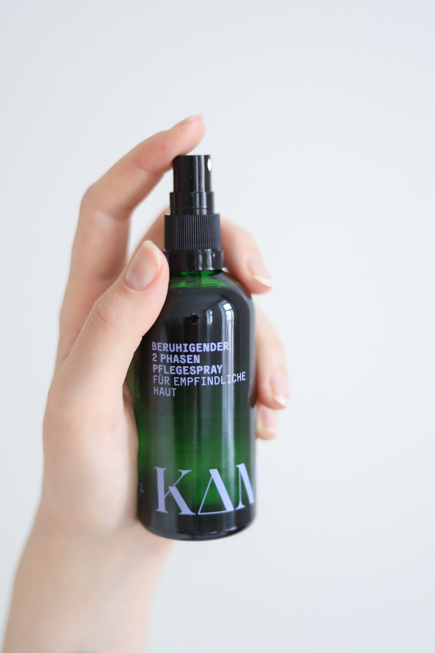 KAMI 2-Phasen Pflegespray für empfindliche Haut