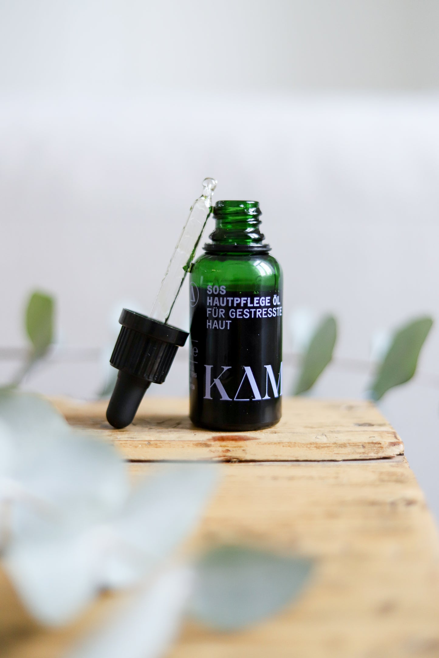 KAMI SOS Hautpflegeöl Dropper