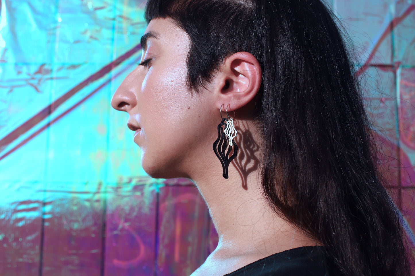 LACUNA Grand VULVA | Ohrringe