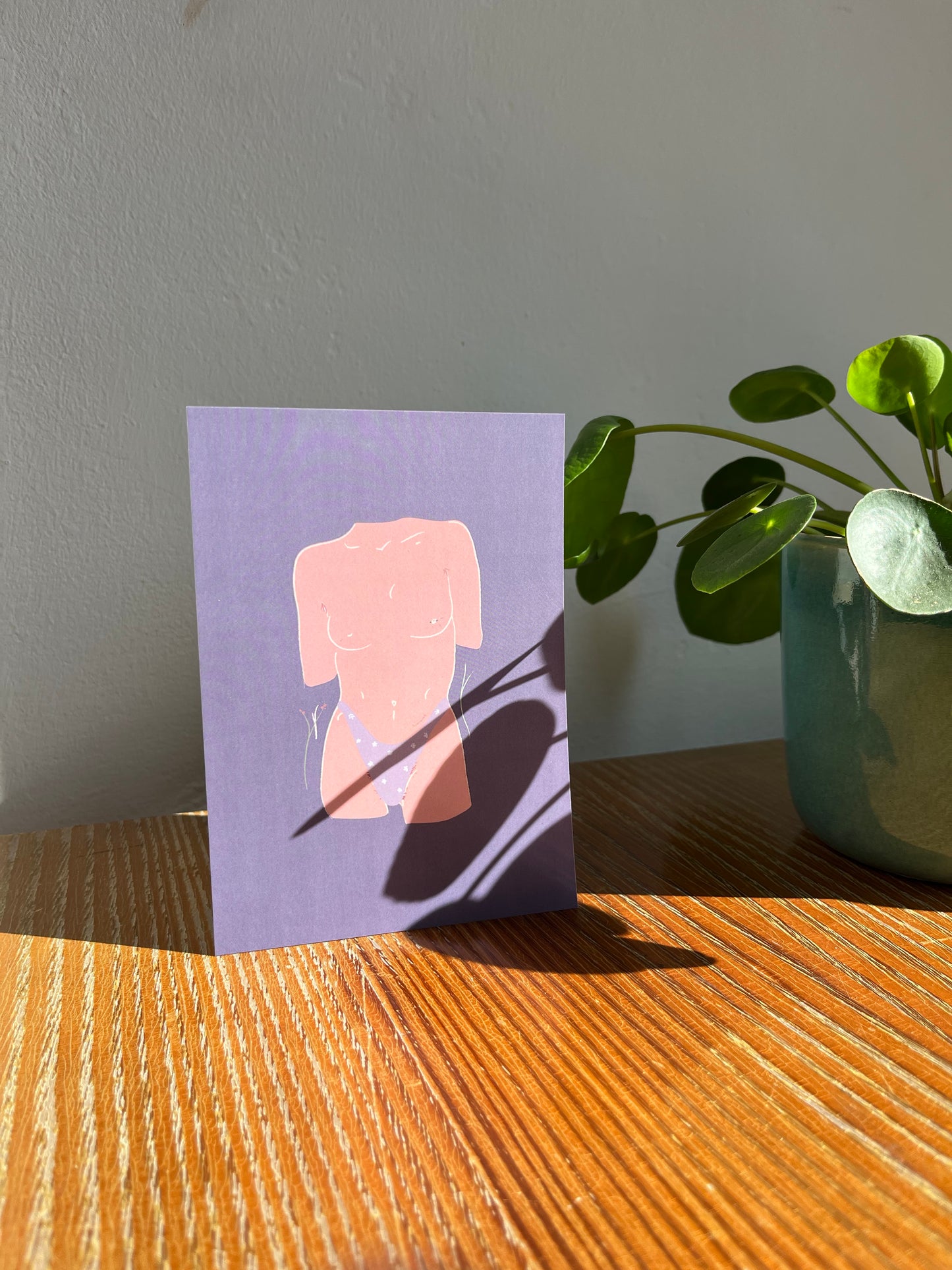 Bodies | Postkarte - Empovver
