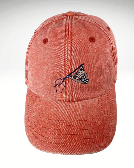 Smash the Patriarchy | Vintage cotton cap