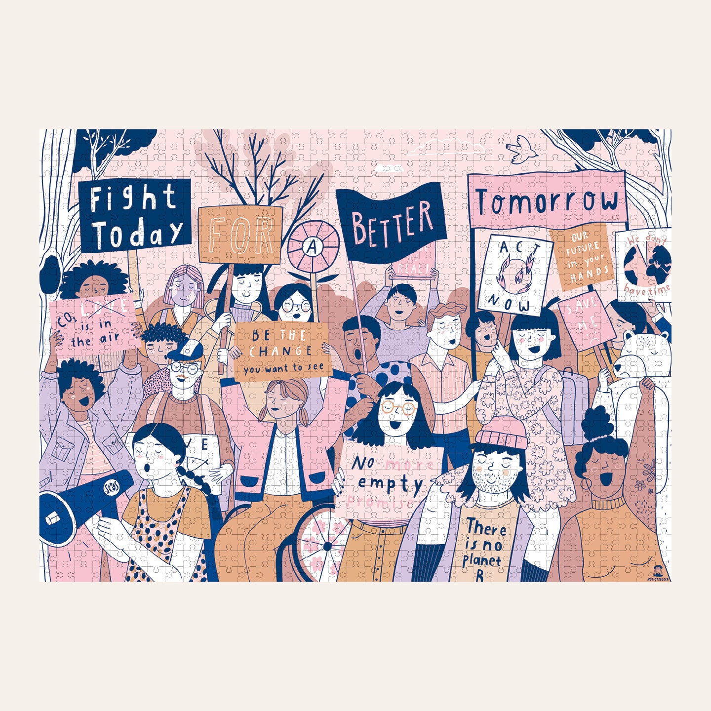 Womxn Empowerment | Puzzles