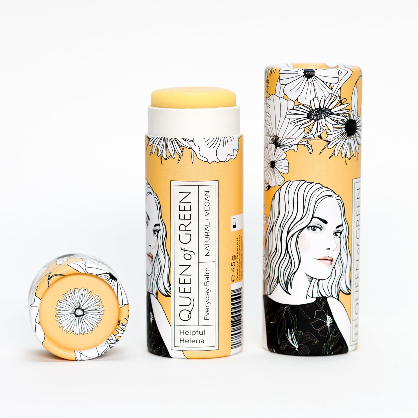 Helpful Helena | Multi-Use Hautpflegestick