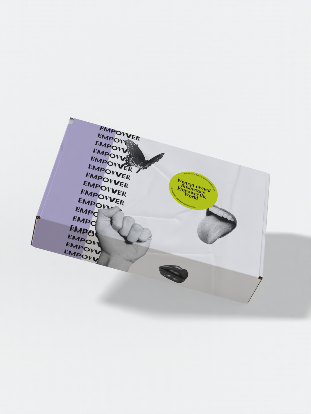 Womxn-owned Mystery Box