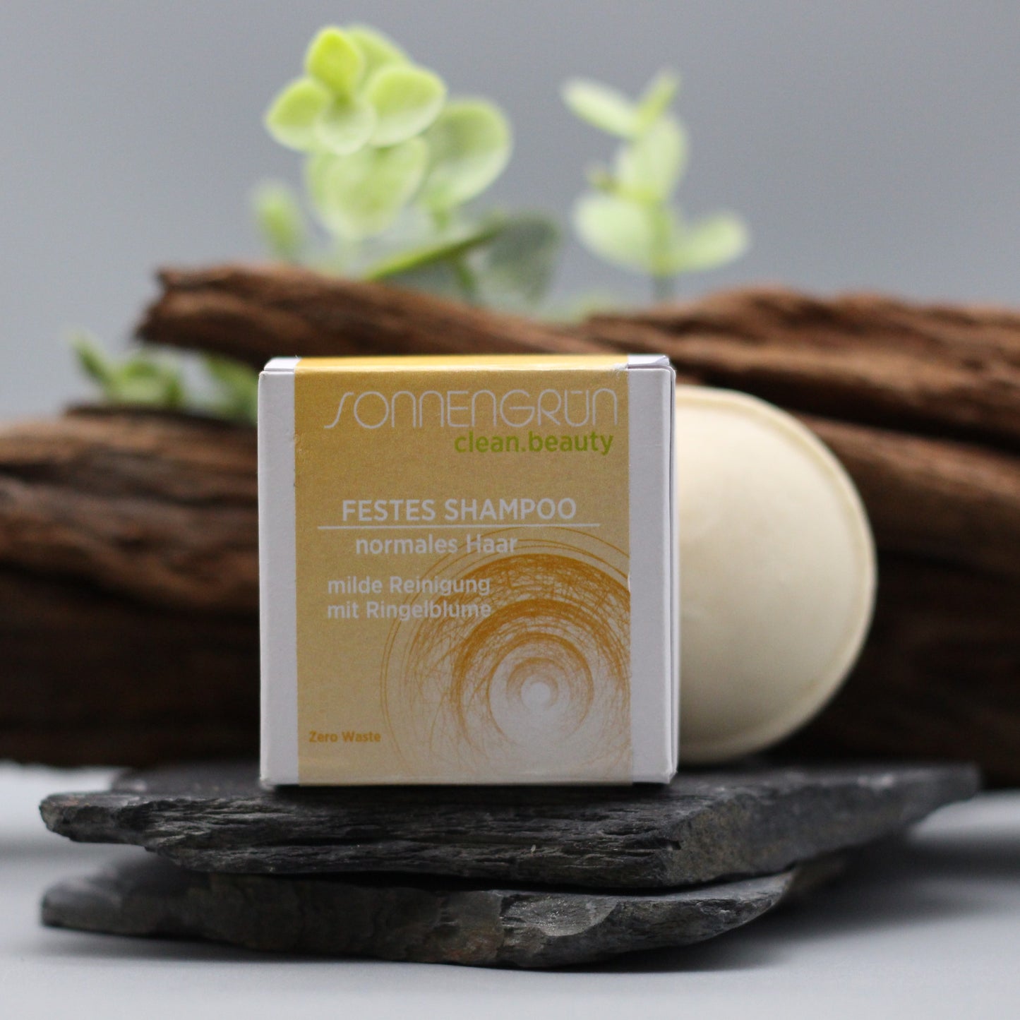 normales Haar | Festes Shampoo