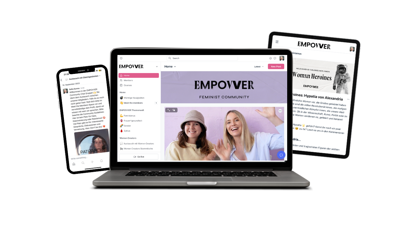 EMPOVVER Community Membership