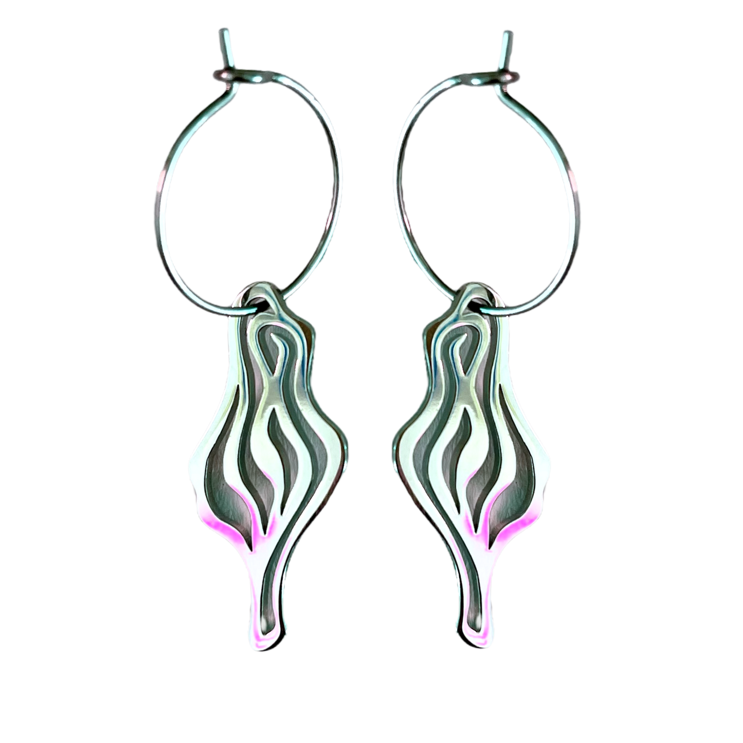 LACUNA Mini VULVA | Ohrringe