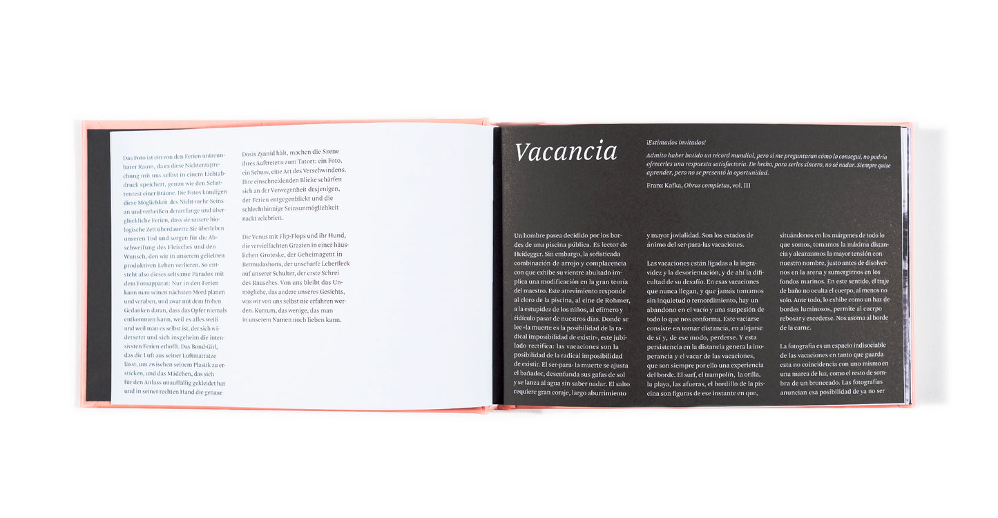 Freizeit | Coffee Table Book Bundle