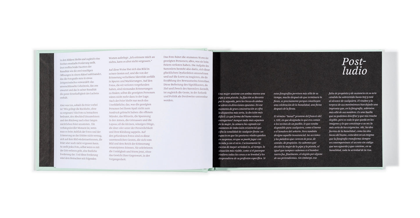 Freizeit | Coffee Table Book Bundle