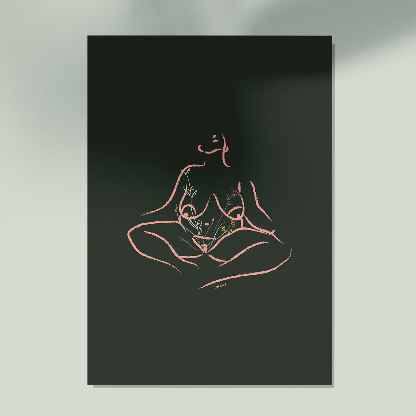 Dania | Print