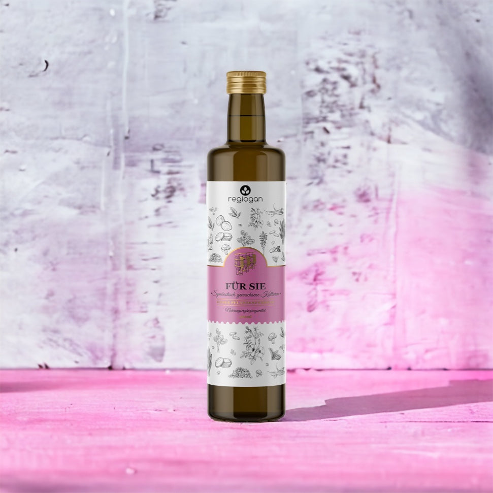 FÜR SIE | Rohes Bio Pflanzen-Ferment
