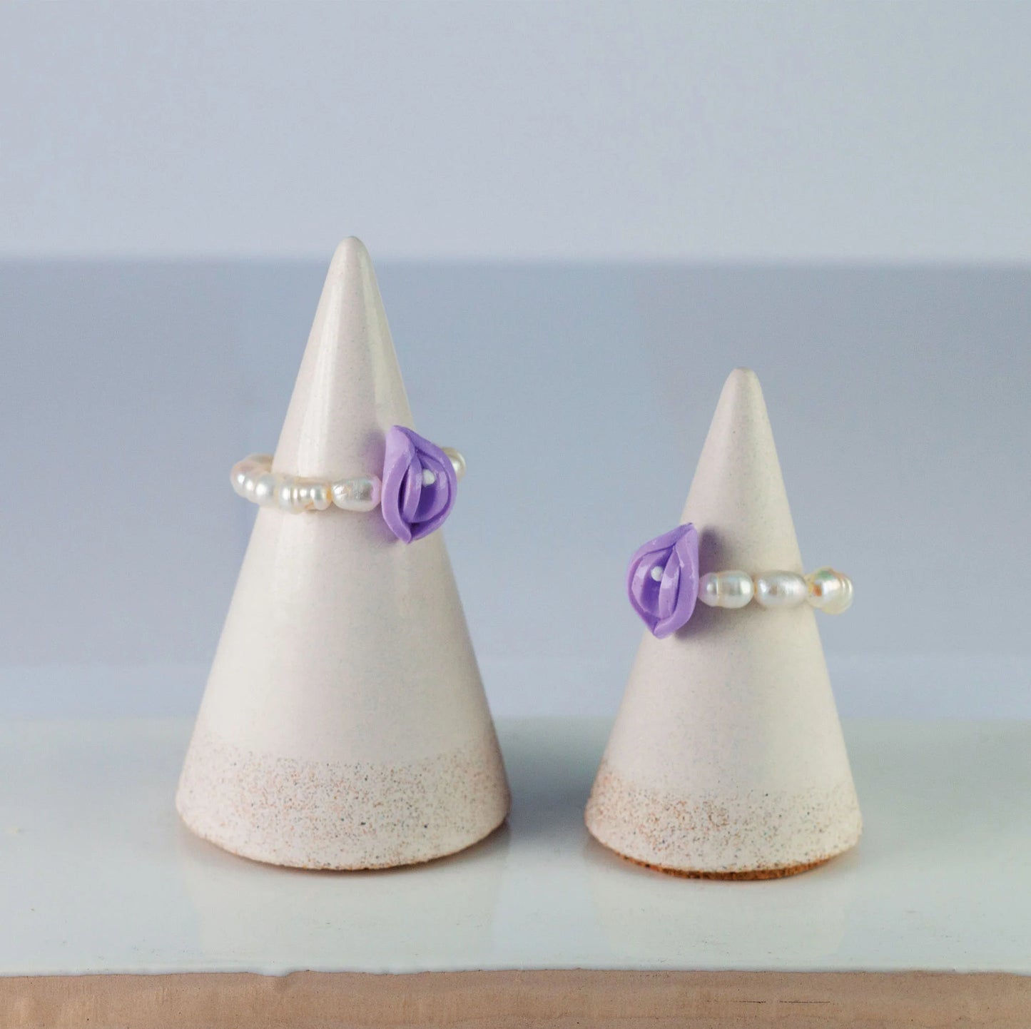 Fly like Flieder | Ring