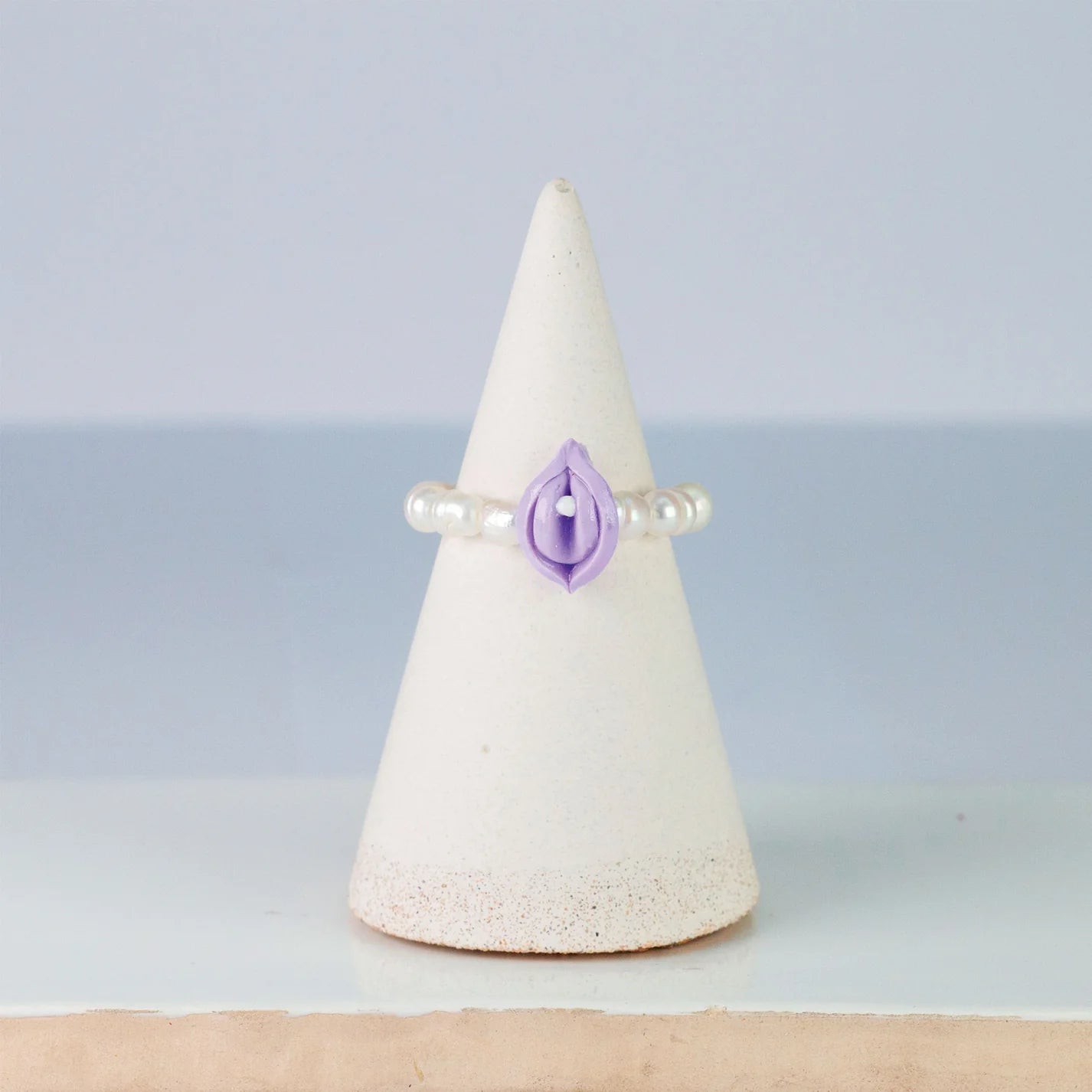 Fly like Flieder | Ring