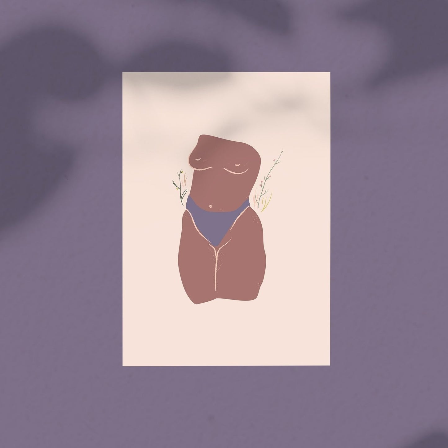 Bodies | Postkarte - Empovver