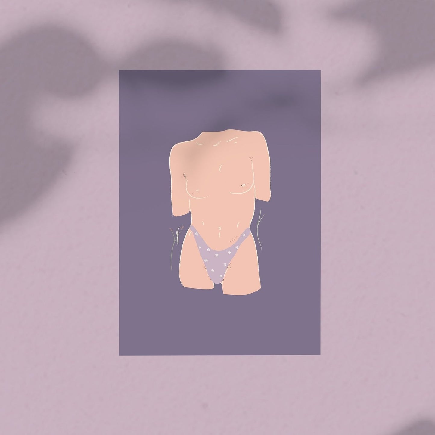 Bodies | Postkarte - Empovver