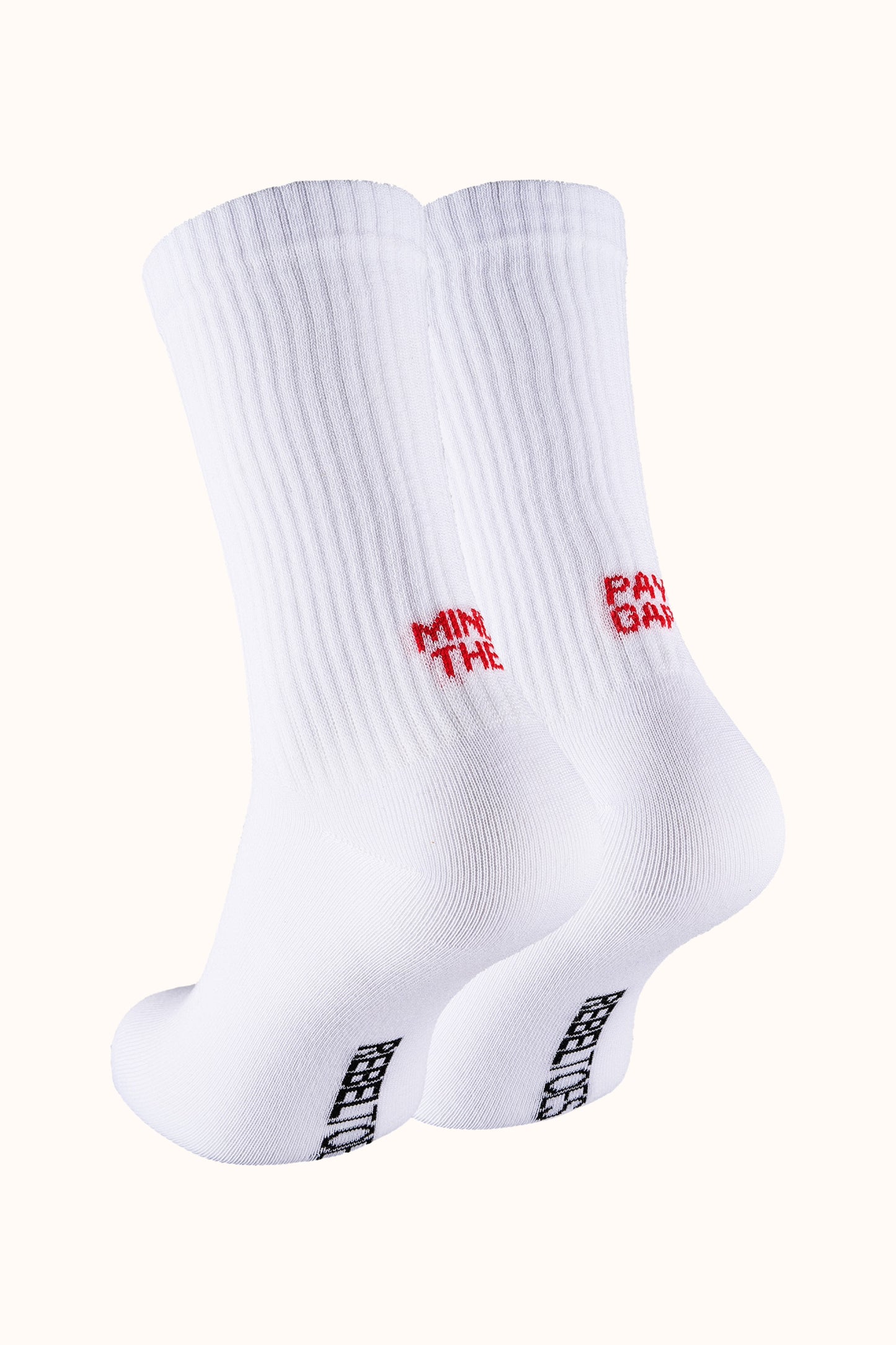 Mind the paygap | Socken