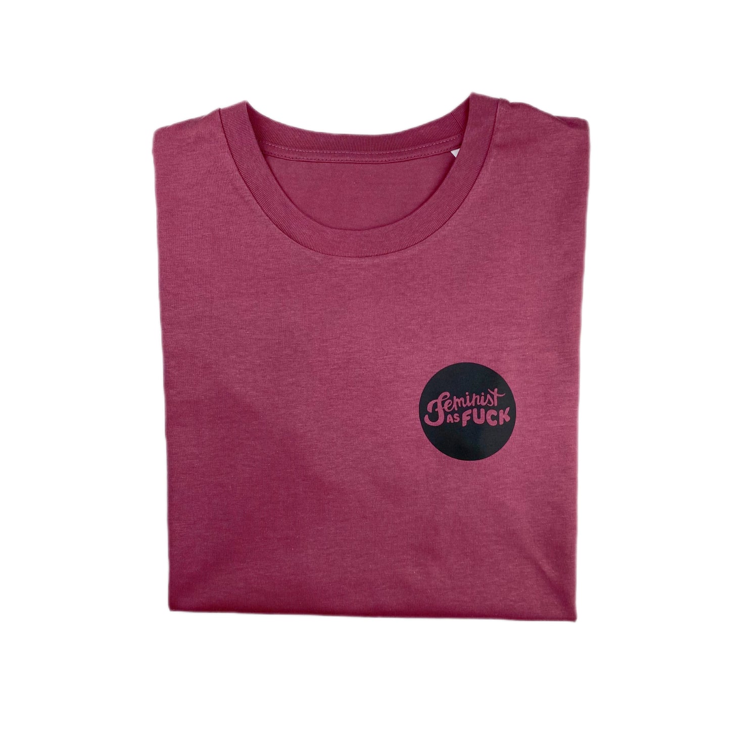 Feminist as fuck | Bügelbild