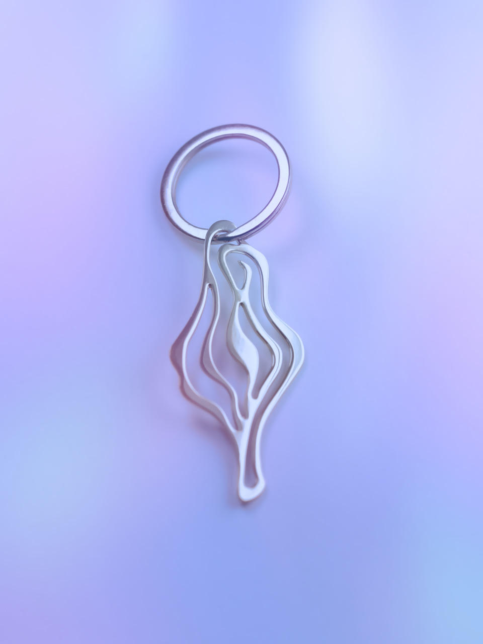 Vulva | Schlüsselanhänger