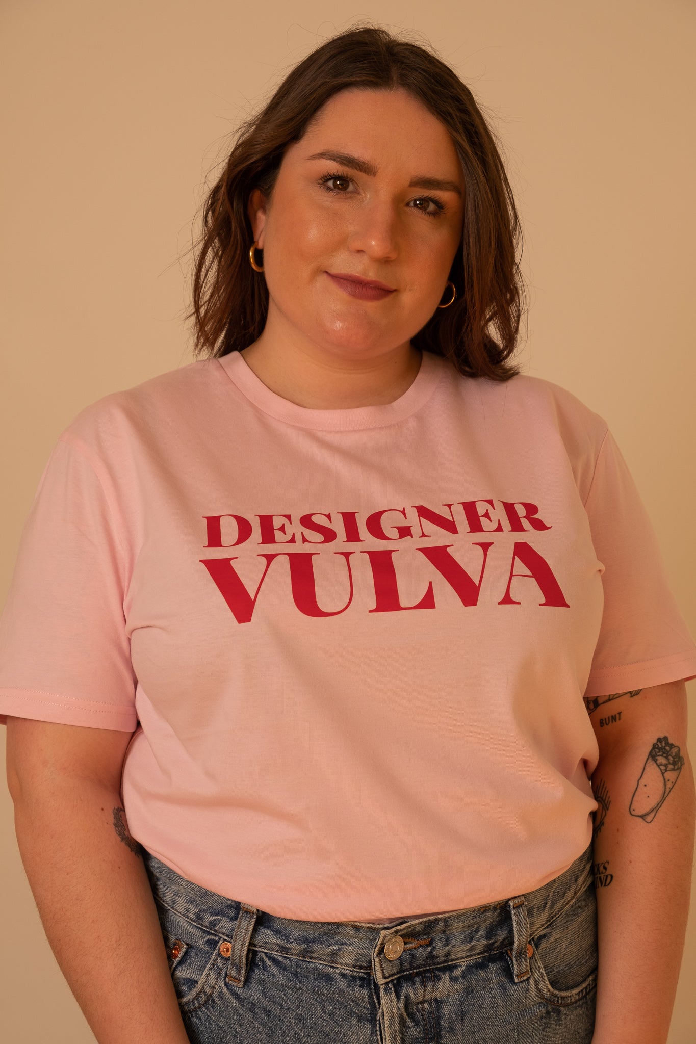 Designer Vulva | Unisex Shirt - Vulva Shop