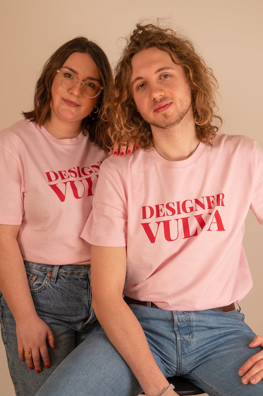 Designer Vulva | Unisex Shirt - Empovver