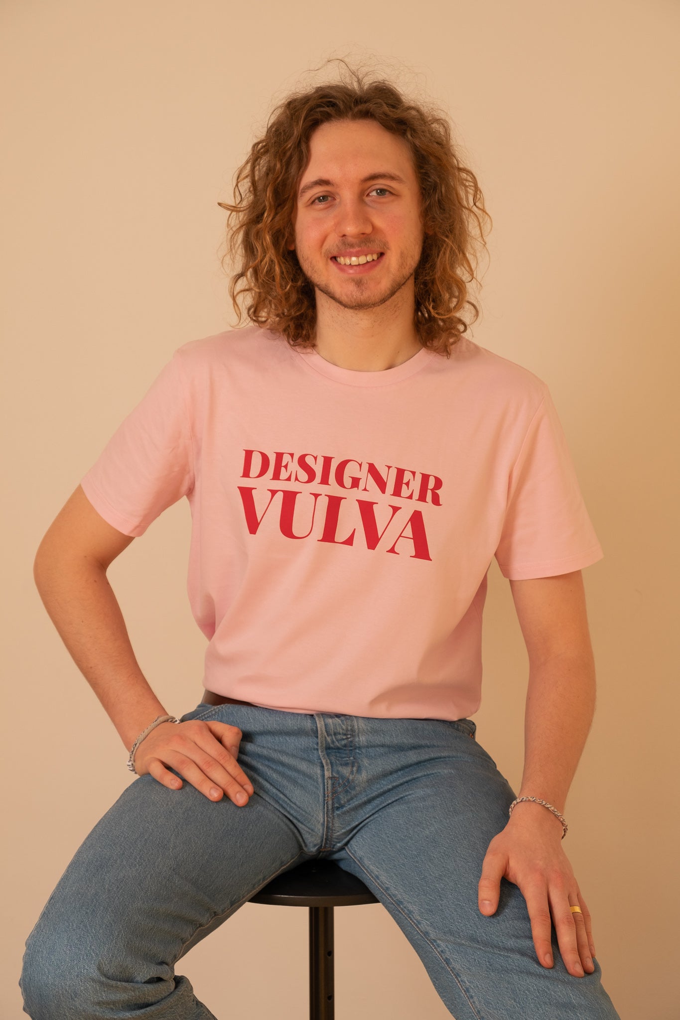 Designer Vulva | Unisex Shirt - Vulva Shop