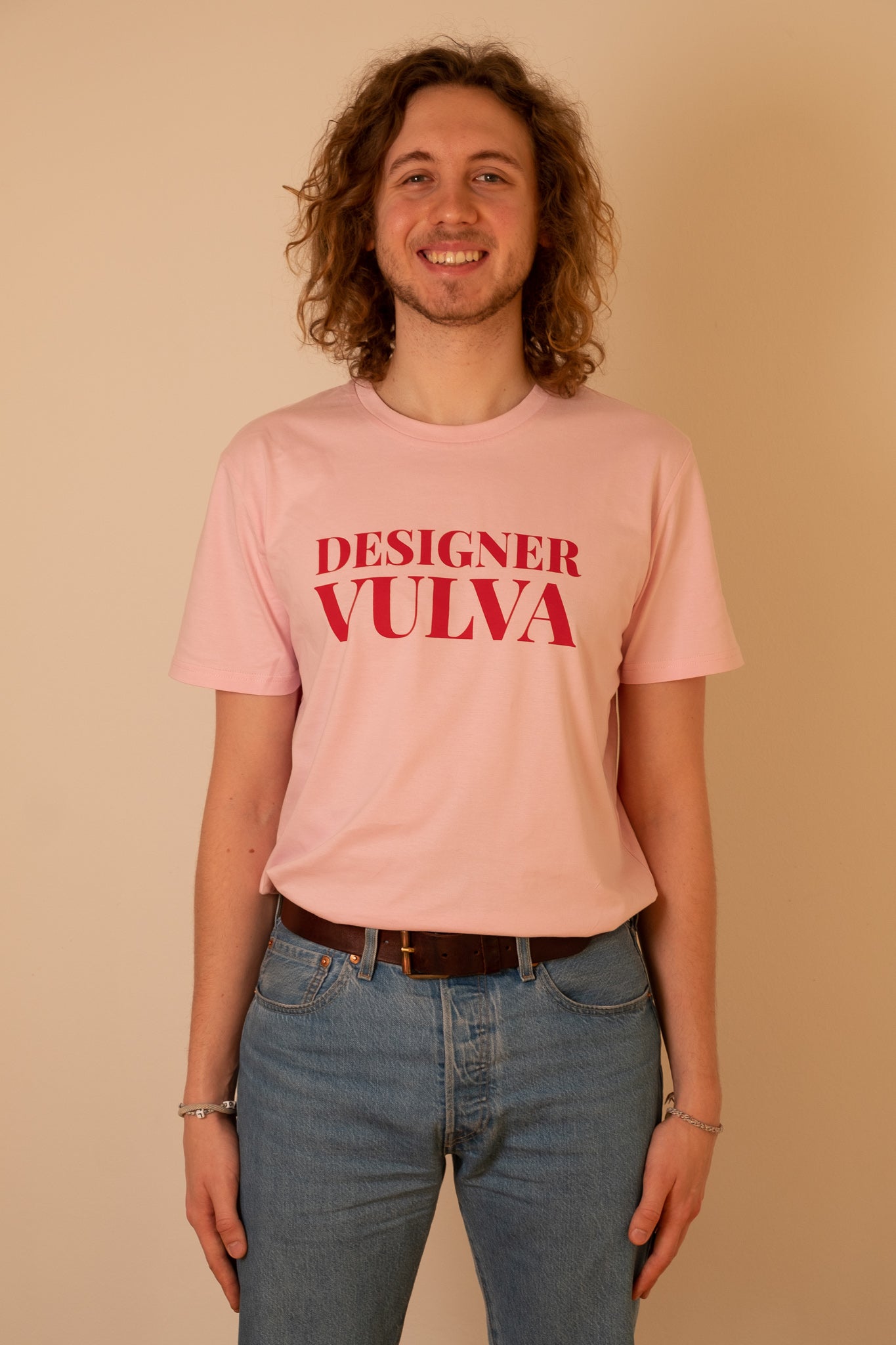 Designer Vulva | Unisex Shirt - Vulva Shop