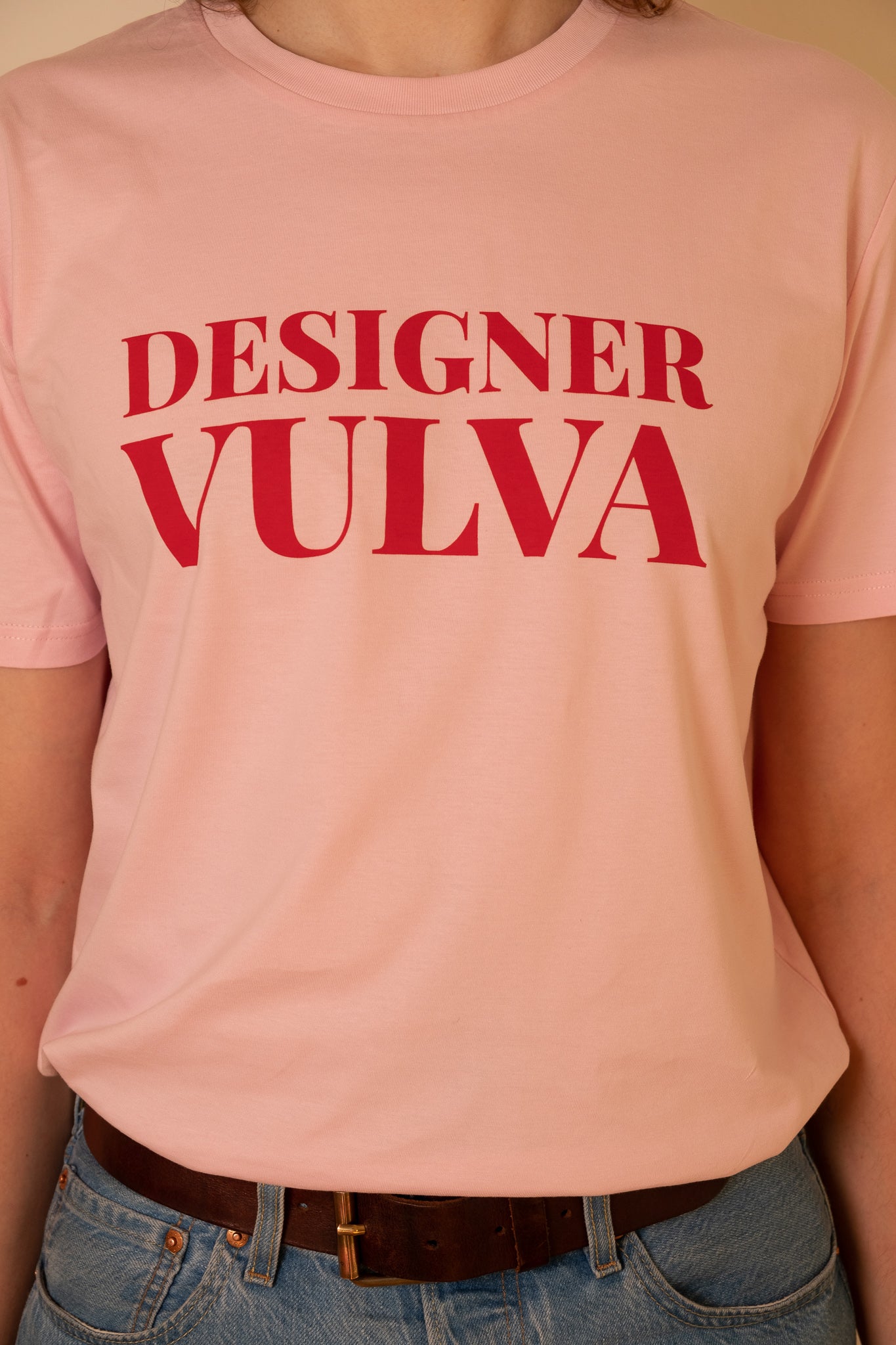 Designer Vulva | Unisex Shirt - Vulva Shop