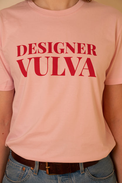 Designer Vulva | Unisex Shirt - Vulva Shop