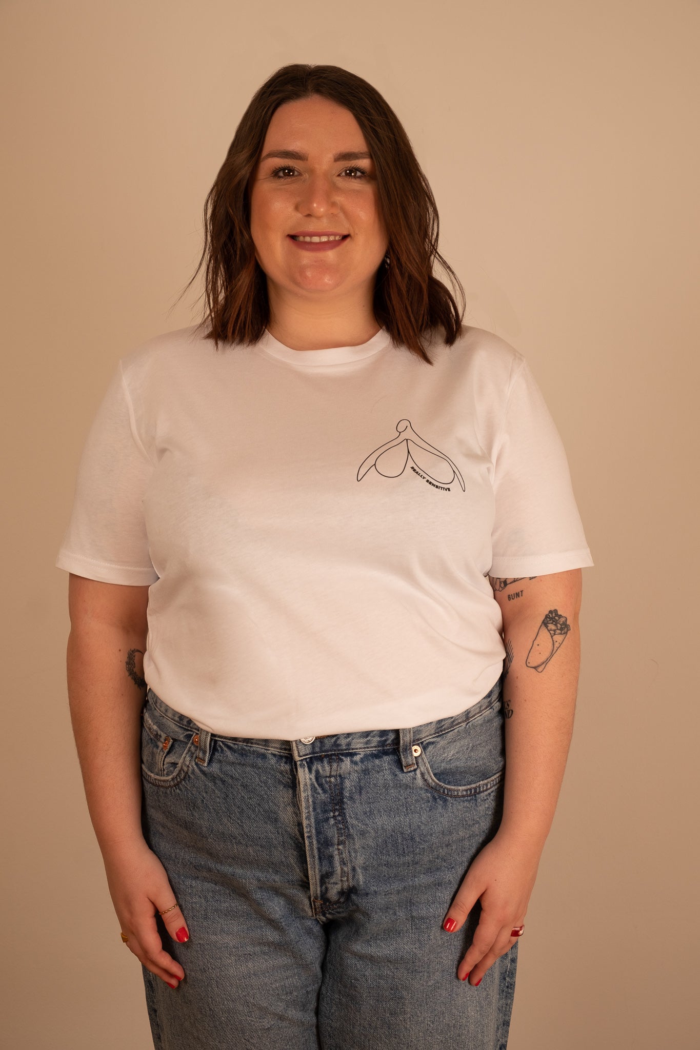 Klitoris | Unisex Shirt - Vulva Shop