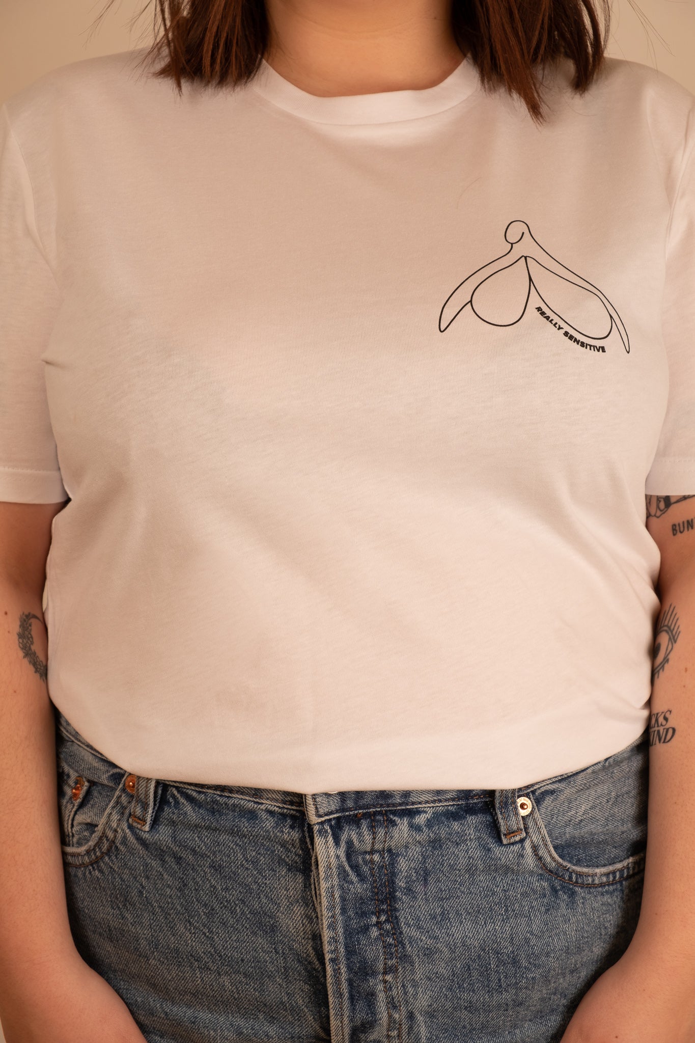 Klitoris | Unisex Shirt - Vulva Shop