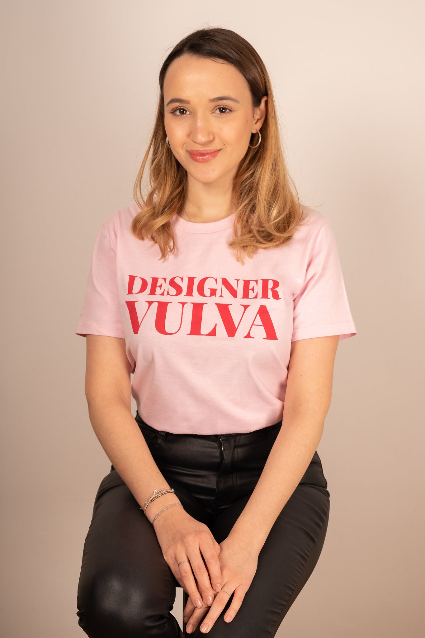 Designer Vulva | Unisex Shirt - Vulva Shop