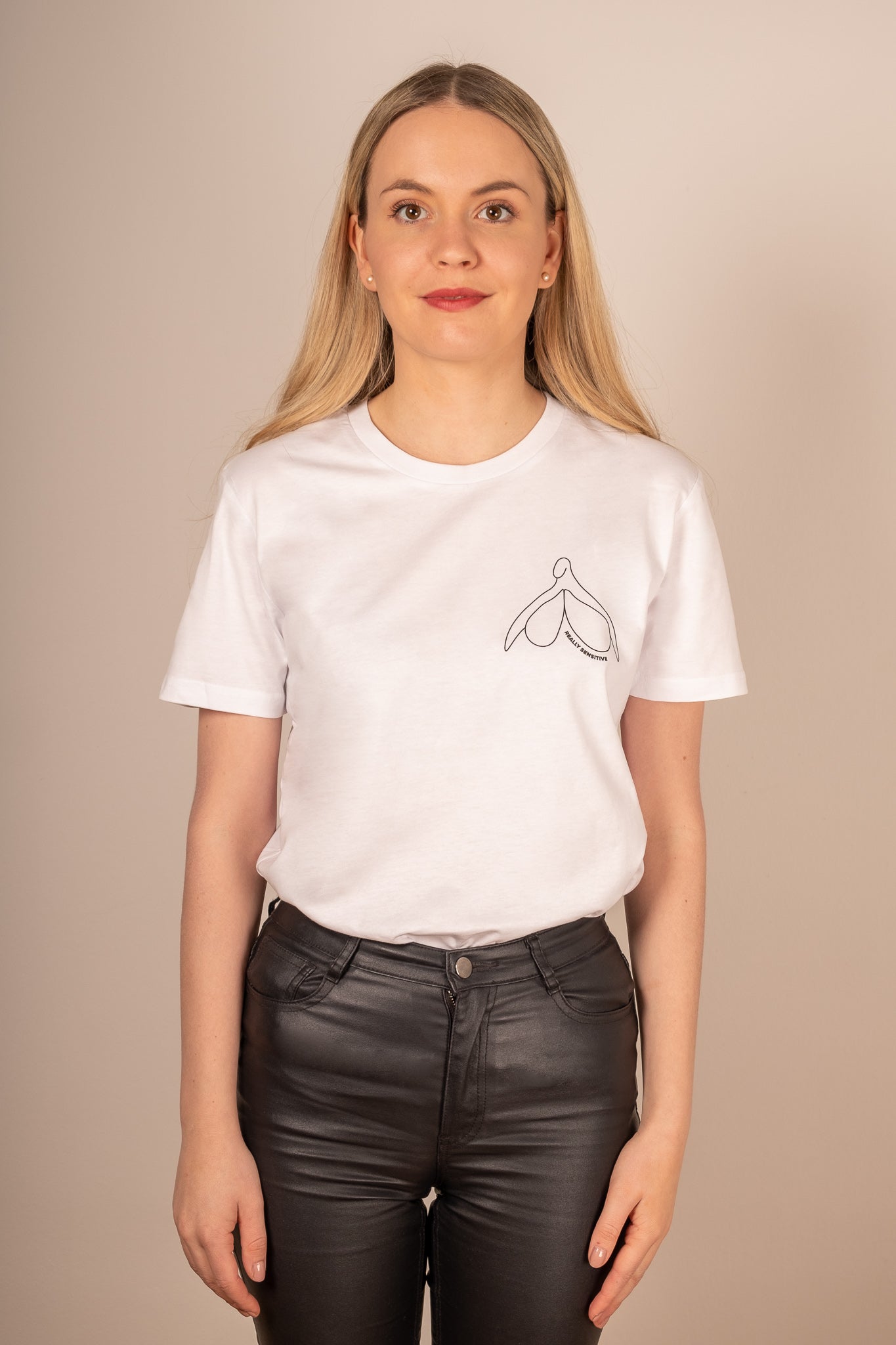 Klitoris | Unisex Shirt - Vulva Shop