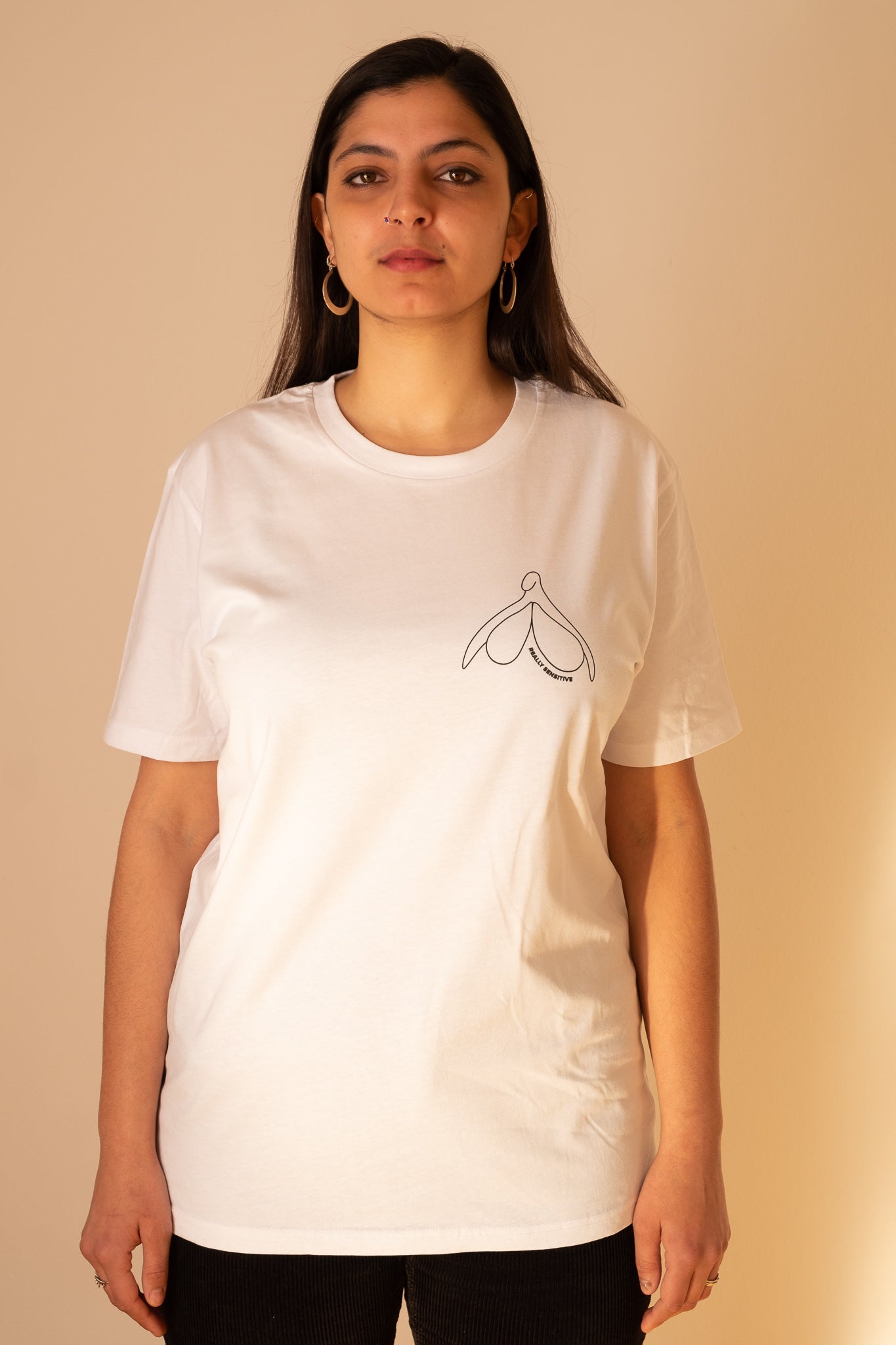 Klitoris | Unisex Shirt - Vulva Shop