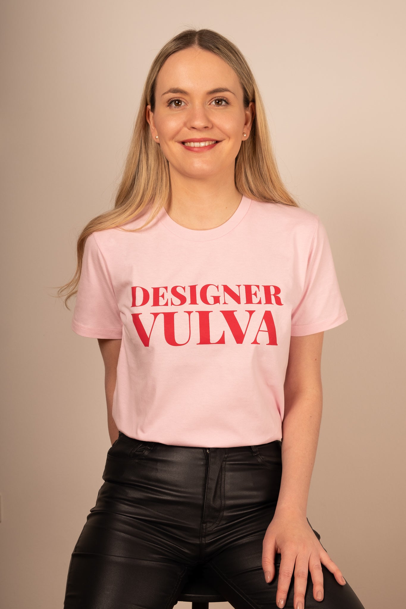 Designer Vulva | Unisex Shirt - Vulva Shop