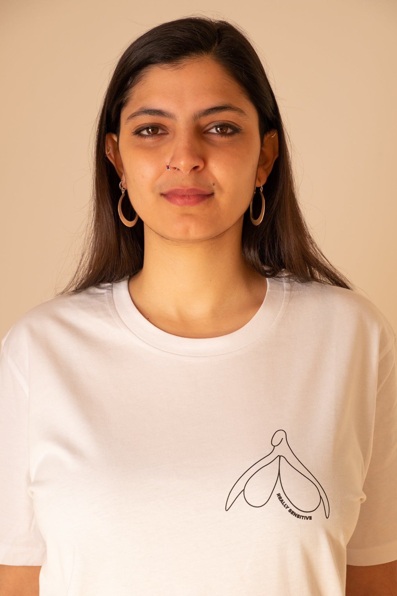 Klitoris | Unisex Shirt - Vulva Shop
