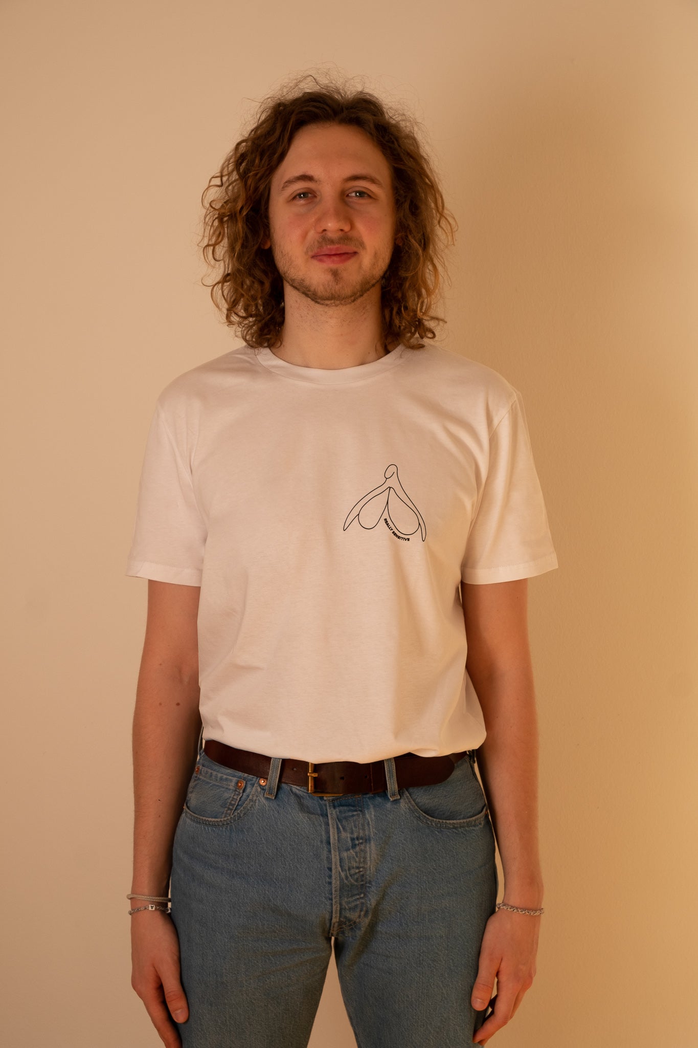 Klitoris | Unisex Shirt - Vulva Shop