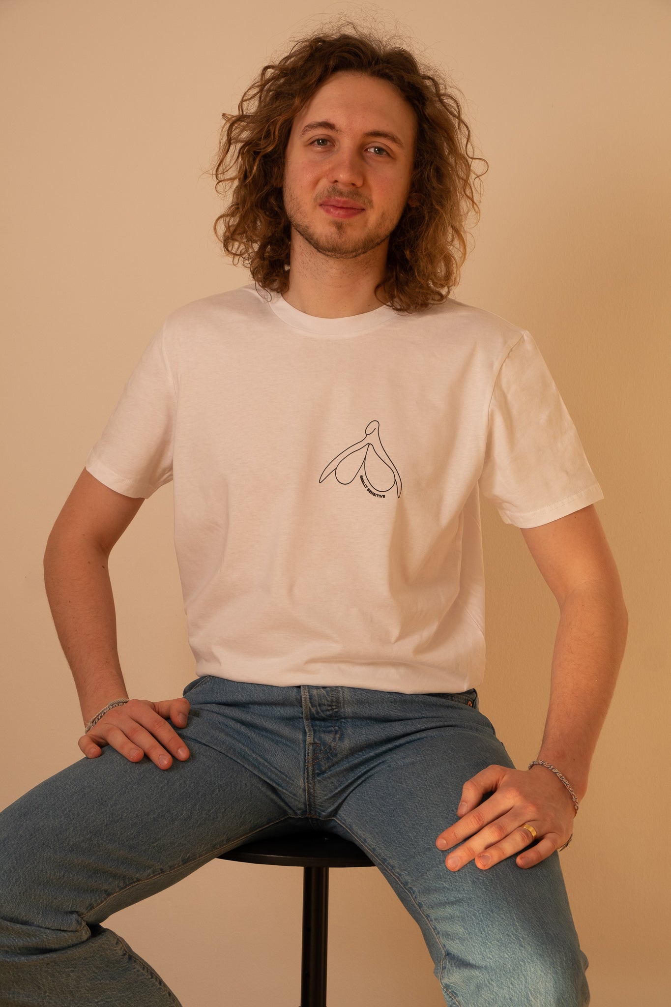 Klitoris | Unisex Shirt - Vulva Shop