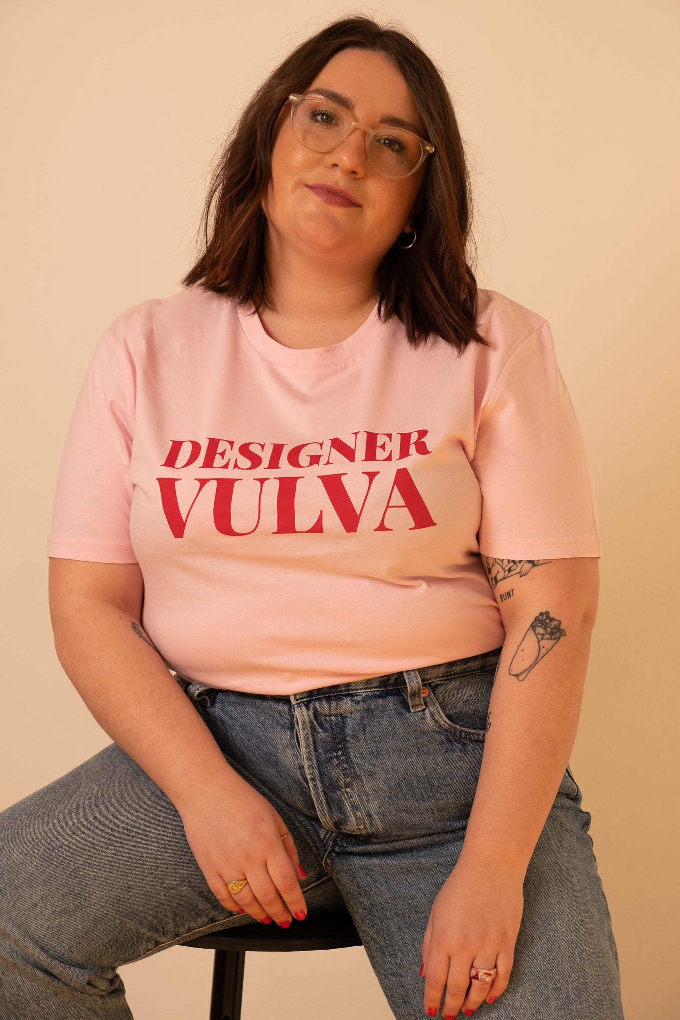 Designer Vulva | Unisex Shirt - Vulva Shop