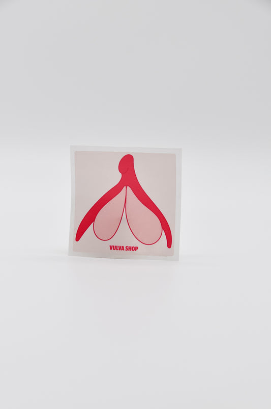 Clit | Sticker - Empovver