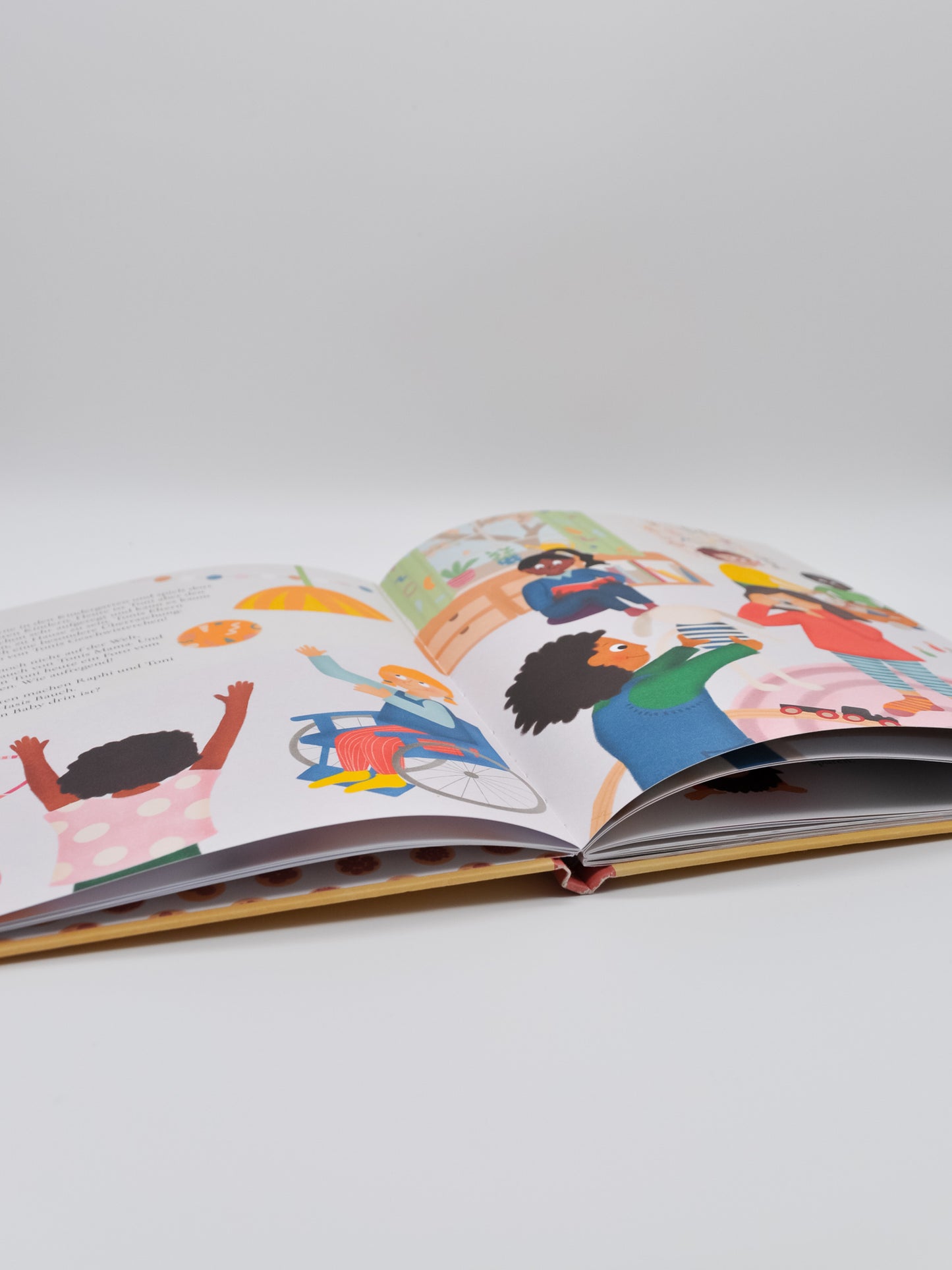 Erbsenklein Melonengroß | Buch - Empovver