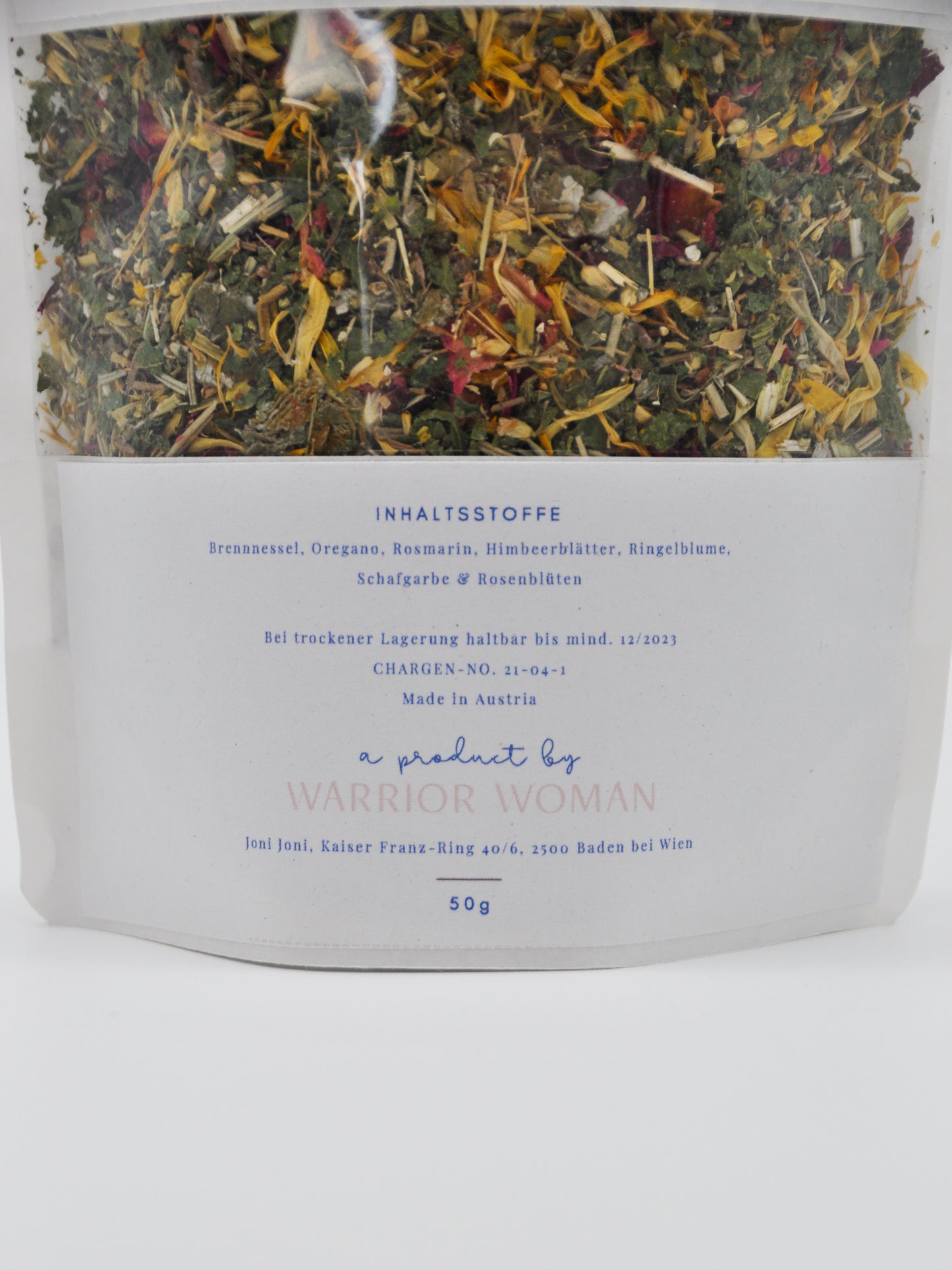 Golden Month Blend | Yoni Steaming Mischung - Empovver