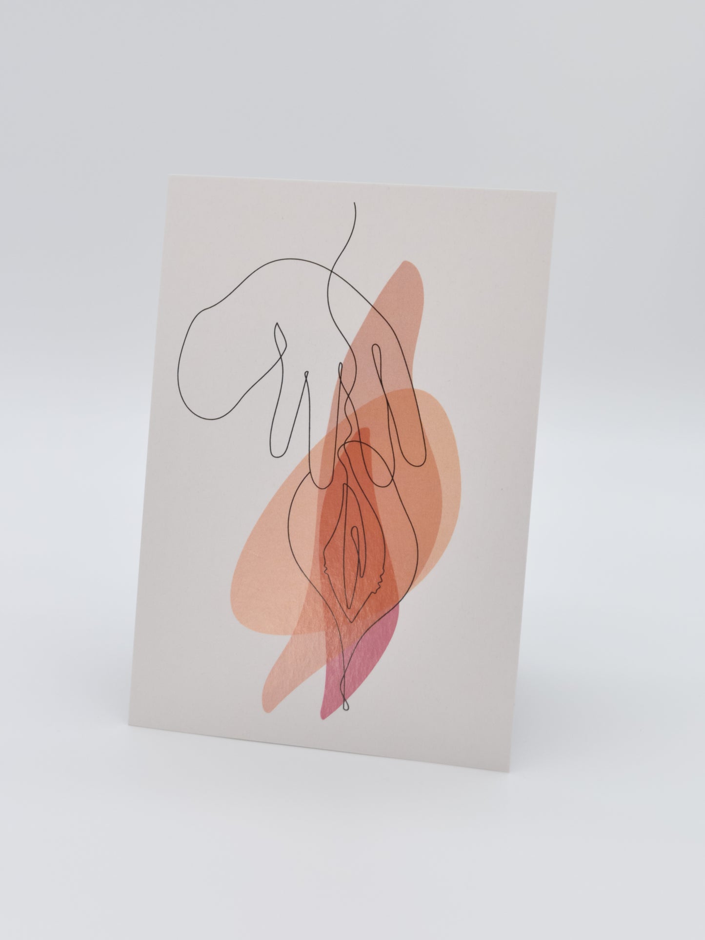 Big Body Love | Postkartenset - Vulva Shop