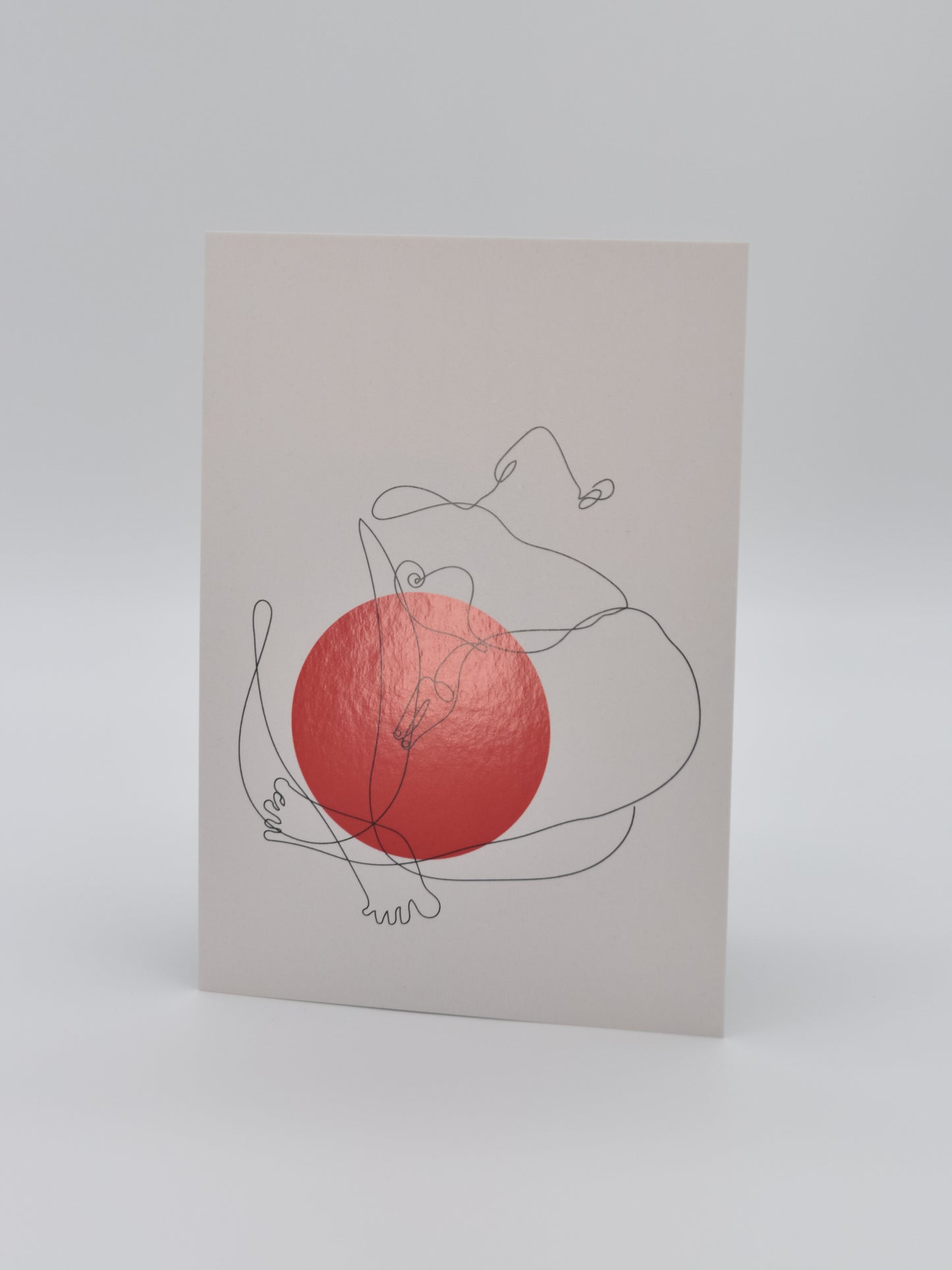 Big Body Love | Postkartenset - Vulva Shop