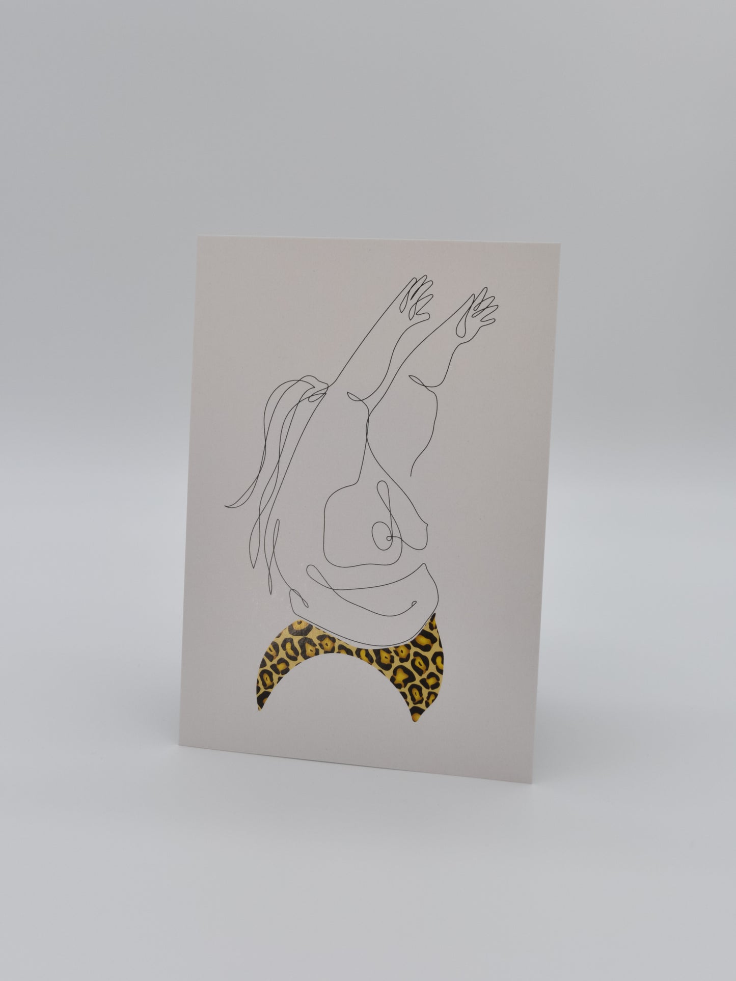 Big Body Love | Postkartenset - Empovver