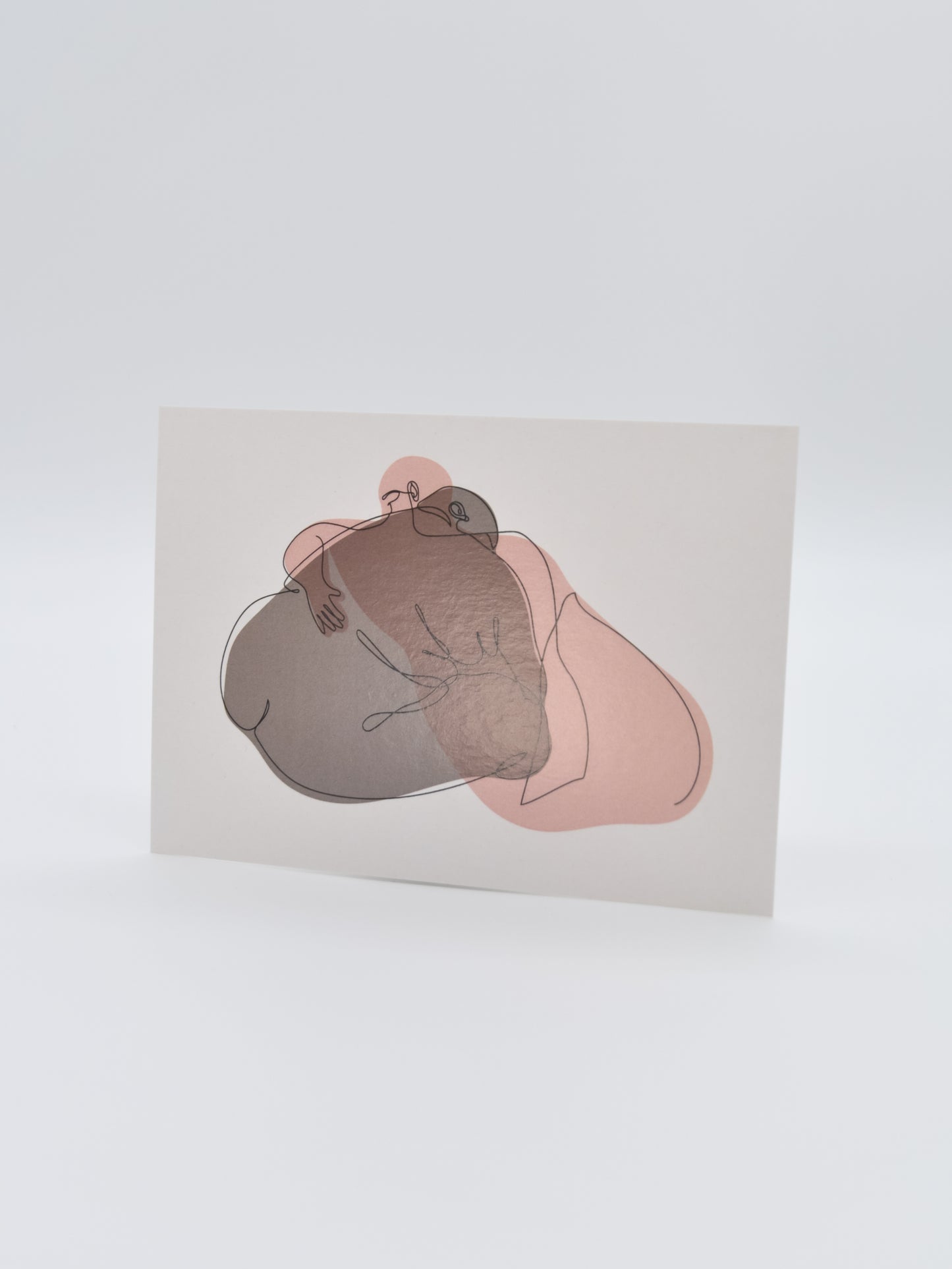 Big Body Love | Postkartenset - Vulva Shop