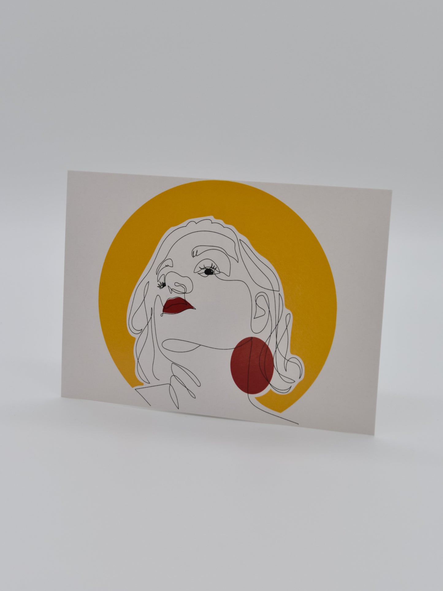 Big Body Love | Postkartenset - Vulva Shop