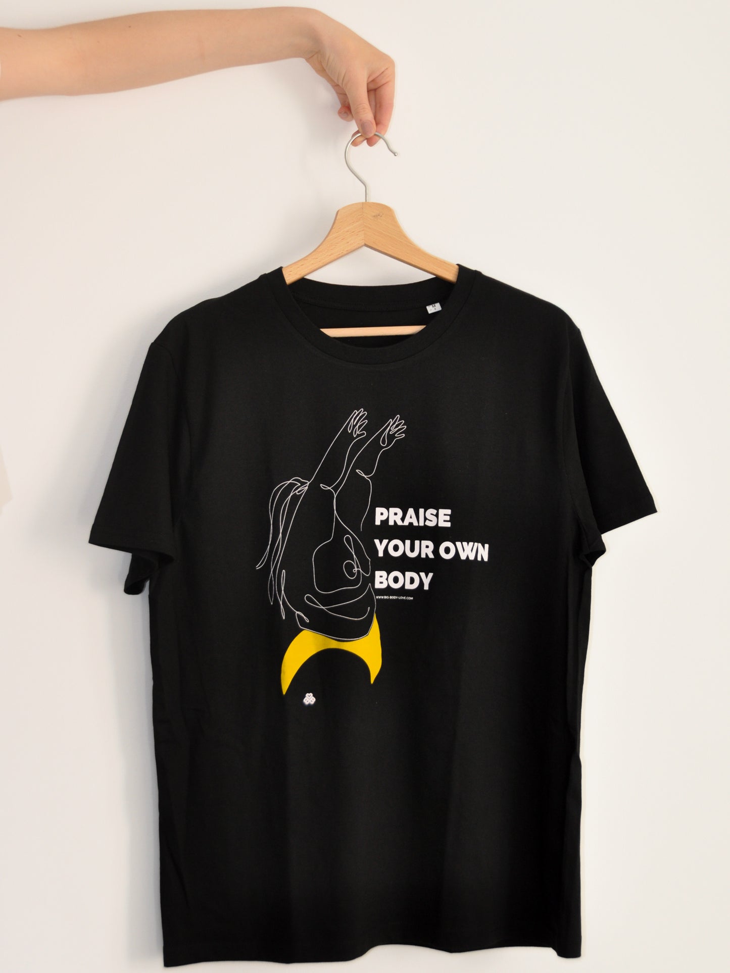 Praise your own body | Unisex Shirt - Empovver