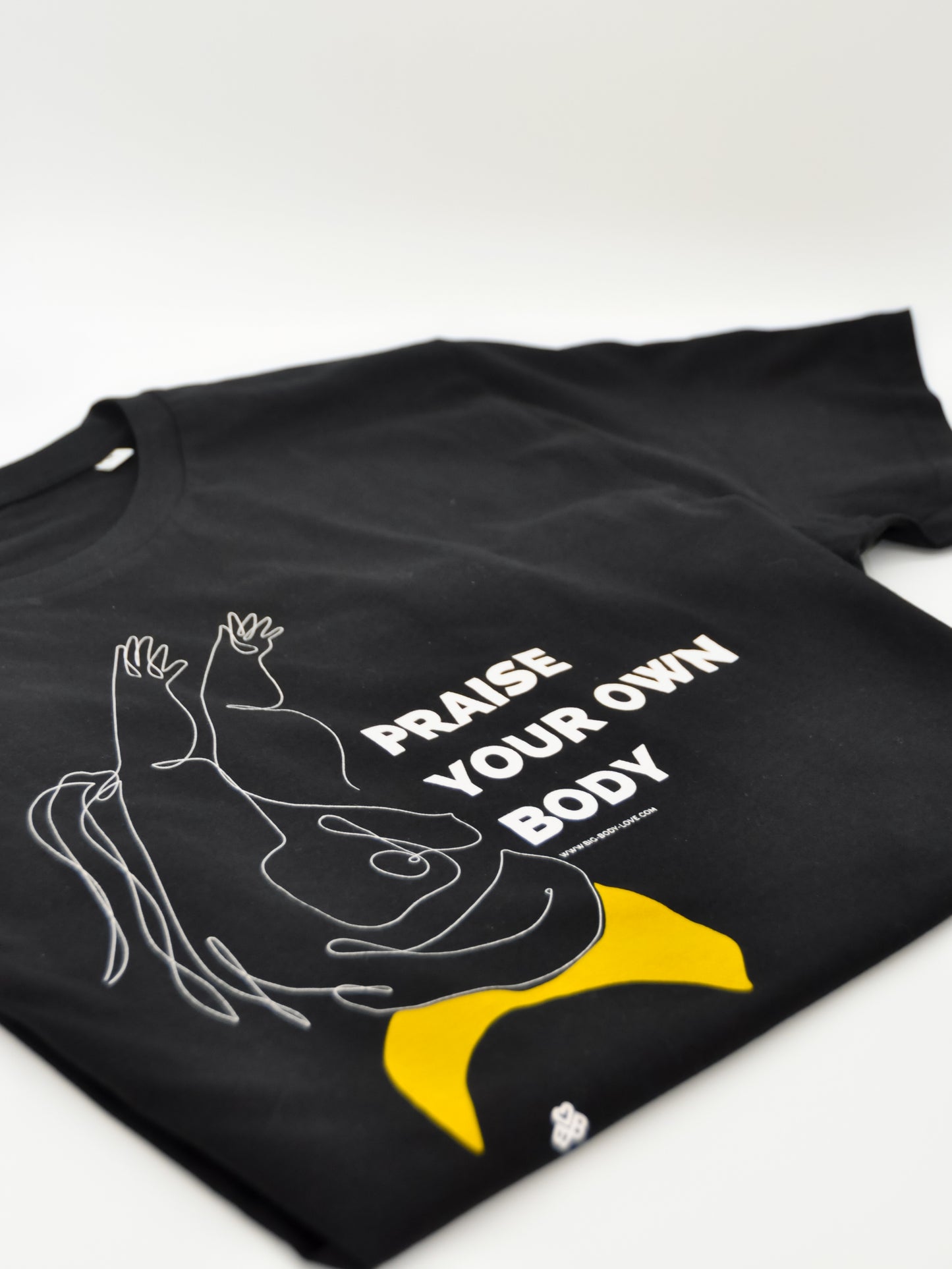 Praise your own body | Unisex Shirt - Empovver